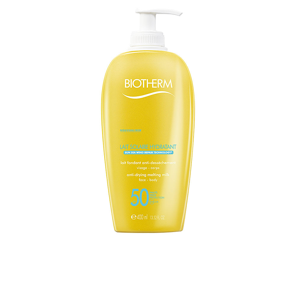 BIOTHERM - Solar - SUN lait solaire SPF30 400 ml