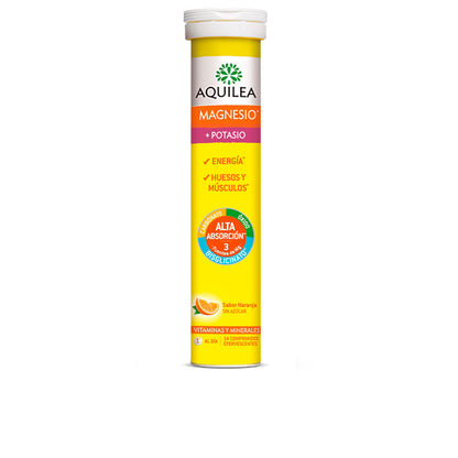 AQUILEA - Alimentación - AQUILEA MAGNESIO / (6 opciones)