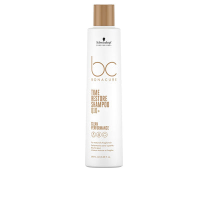 SCHWARZKOPF - Cabello - BC TIME RESTORE Q10 / (3 opciones)