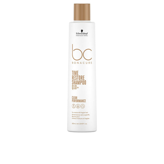 SCHWARZKOPF - Cabello - BC TIME RESTORE Q10 / (3 opciones)