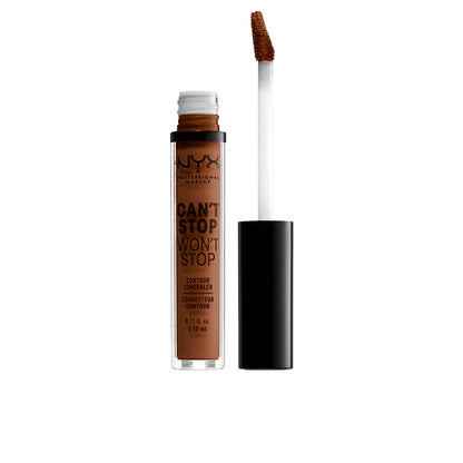 NYX PROFESSIONAL MAKE UP - Maquillaje - CAN'T STOP WON'T STOP / (57 opciones)