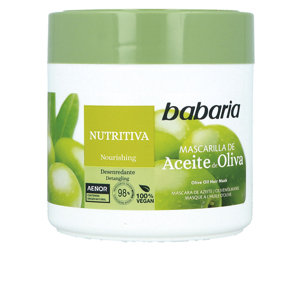 BABARIA - Cosmética Corporal - BABARIA ACEITE DE OLIVA / (3 opciones)
