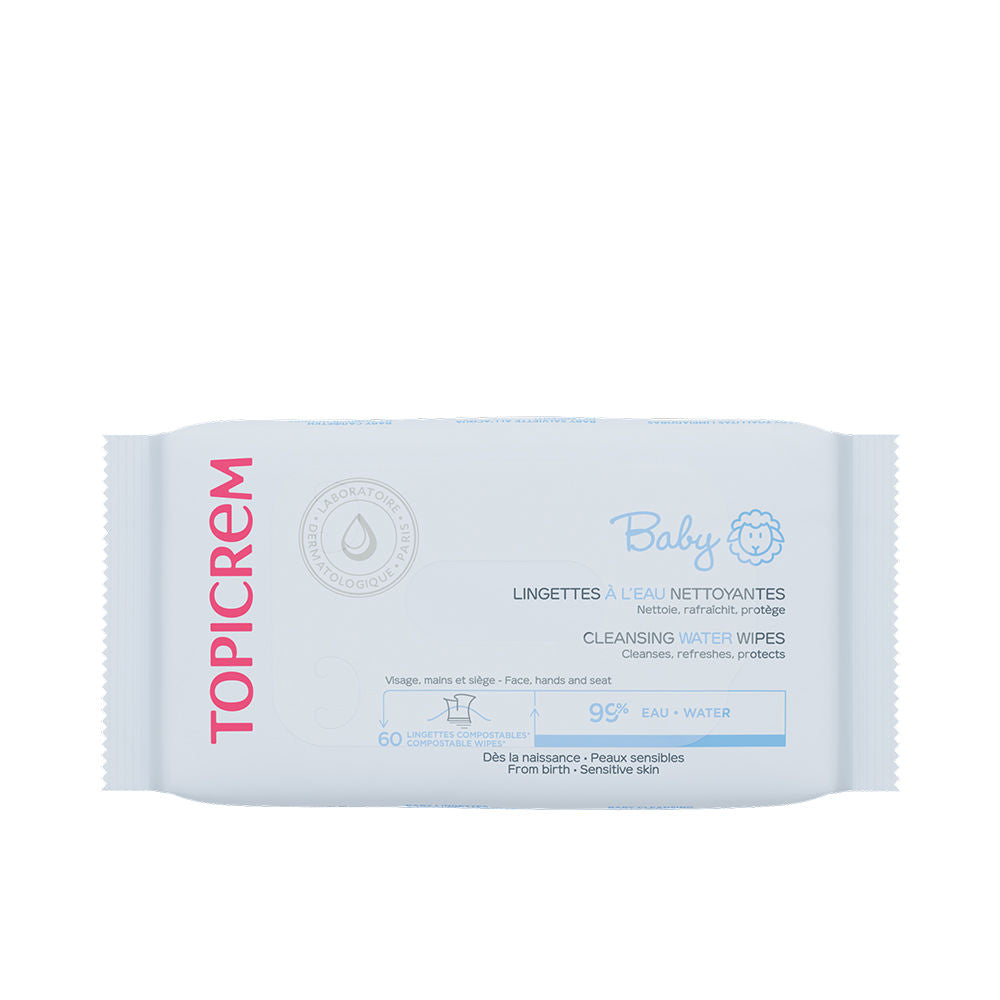 TOPICREM - Bebé y Niños - BABY TOPICREM / (5 opciones)