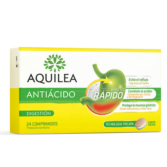 AQUILEA - Salud - AQUILEA ANTIÁCIDO