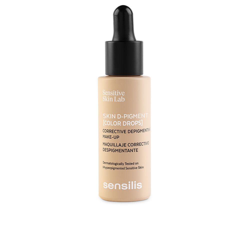 SENSILIS - Cosmética Facial - SKIN D-PIGMENT / (5 opciones)