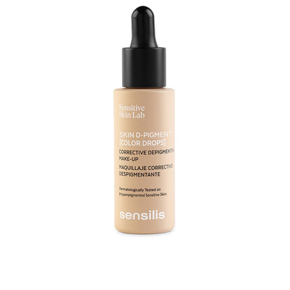 SENSILIS - Cosmética Facial - SKIN D-PIGMENT / (5 opciones)