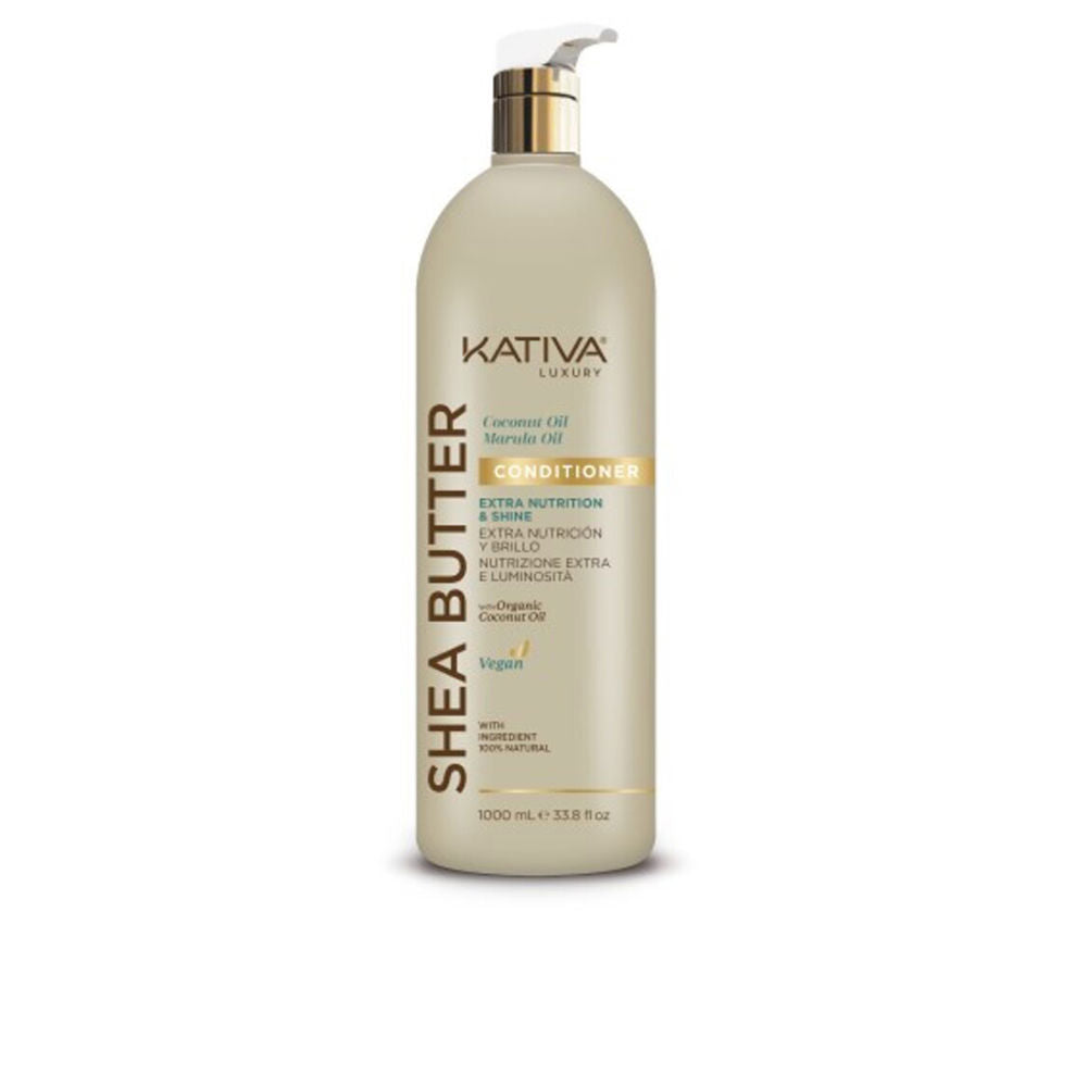 KATIVA - Cabello - SHEA BUTTER KATIVA / (3 opciones)