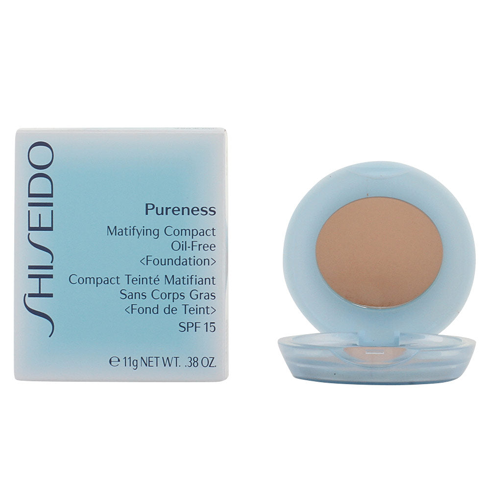SHISEIDO - Maquillaje - PURENESS