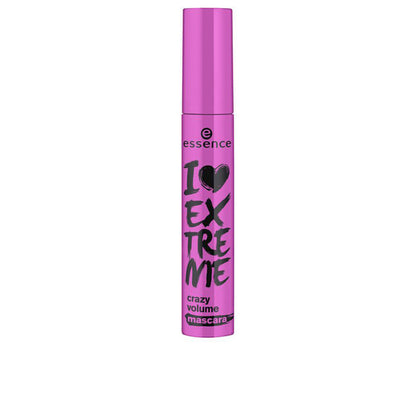 ESSENCE - Maquillaje - I LOVE EXTREME CRAZY VOLUME máscara de pestañas waterproof 12 ml