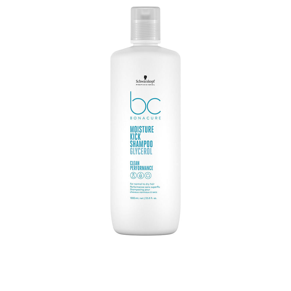 SCHWARZKOPF - Cabello - BC MOISTURE KICK / (8 opciones)