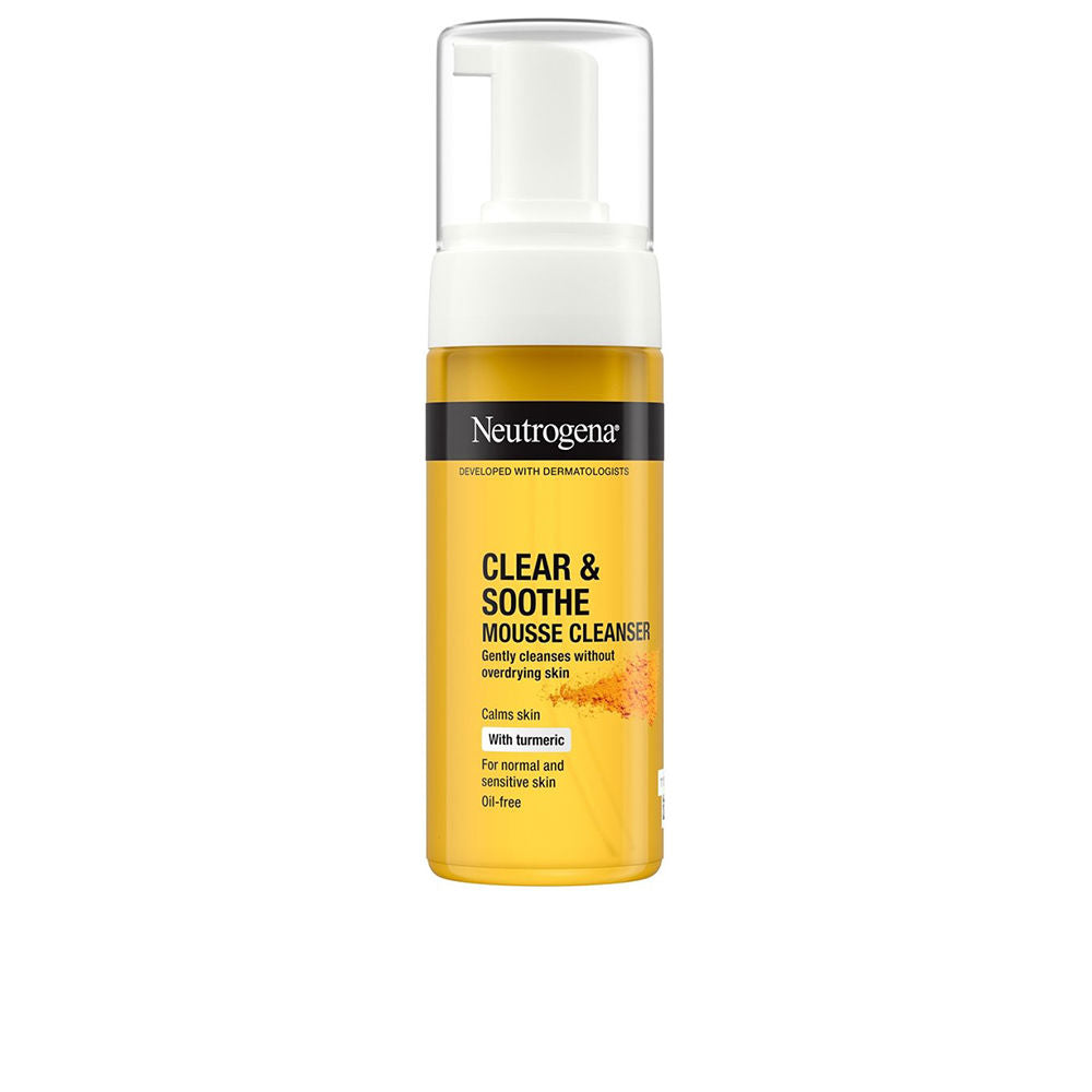 NEUTROGENA - Cosmética Facial - CLEAR & SOOTHE / (4 opciones)