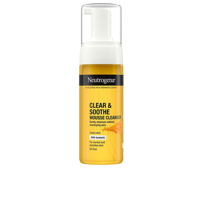 NEUTROGENA - Cosmética Facial - CLEAR & SOOTHE / (4 opciones)