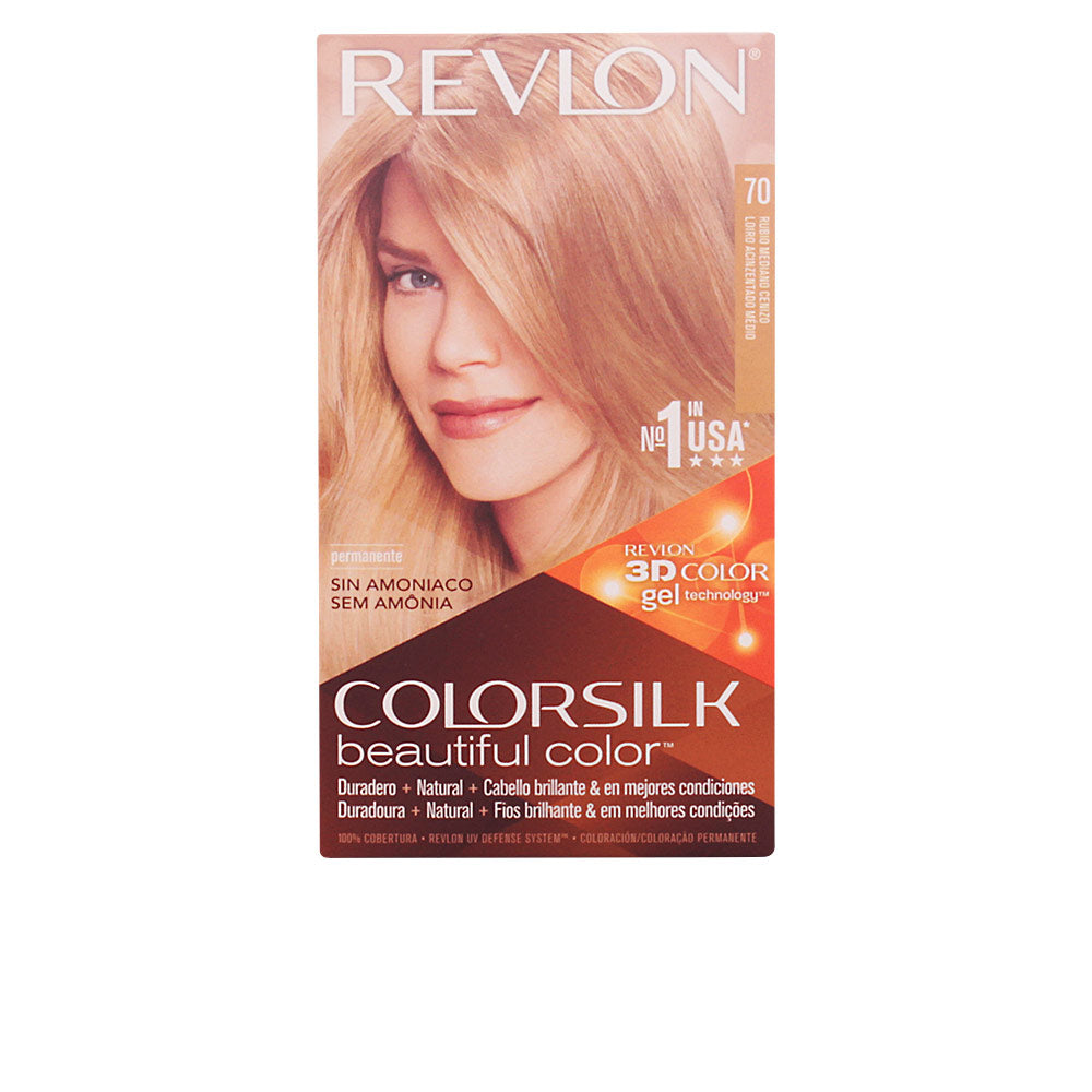REVLON MASS MARKET - Cabello - COLORSILK / (21 opciones)