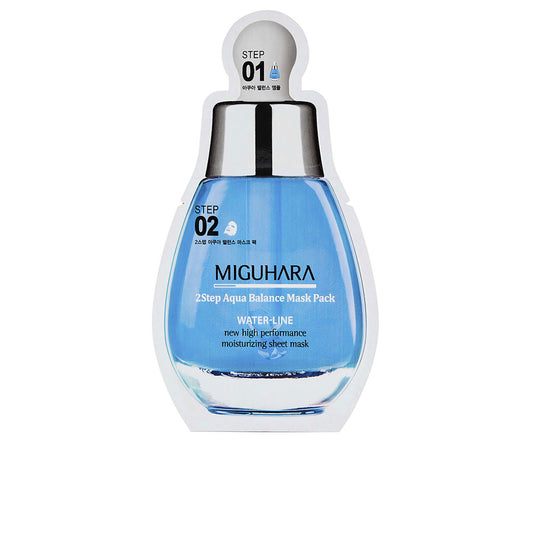 MIGUHARA - Cosmética Facial - 2 STEP / (2 opciones)