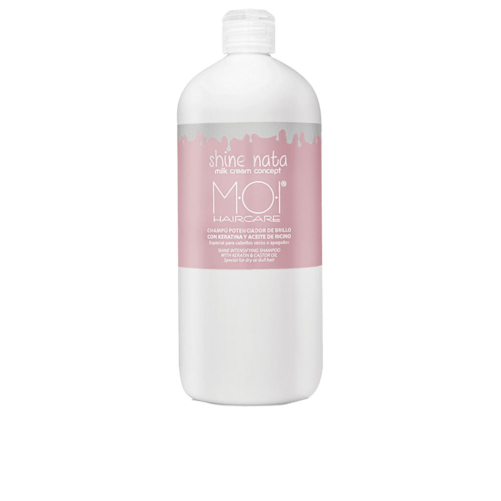 MOI - Cabello - SHINE NATA / (2 opciones)