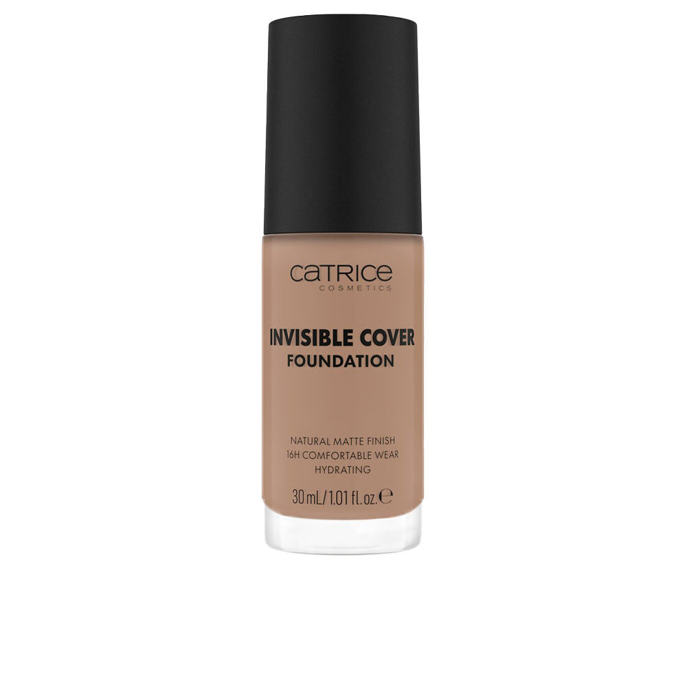 CATRICE - Maquillaje - COVER FOUNDATION / (10 opciones)