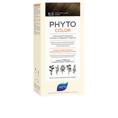 PHYTO - Cabello - PHYTOCOLOR / (22 opciones)