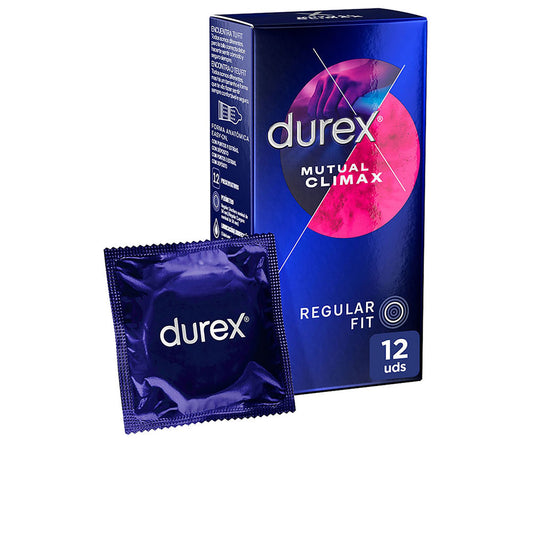 DUREX - Salud - MUTUAL CLIMAX / (2 opciones)