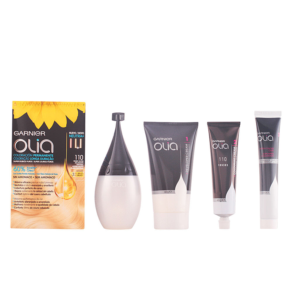 GARNIER - Cabello - OLIA / (31 opciones)