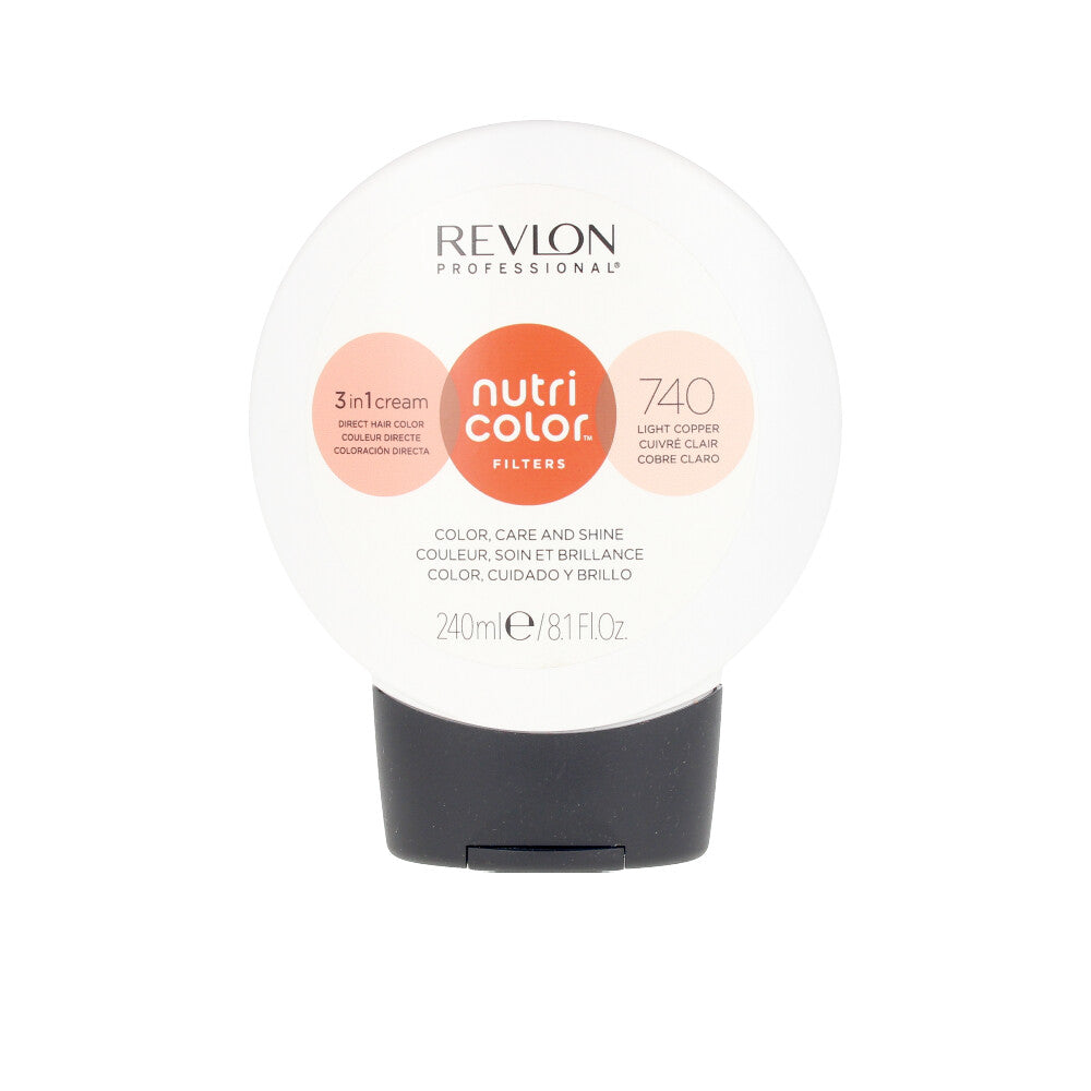 REVLON - Cabello - NUTRI COLOR / (30 opciones)