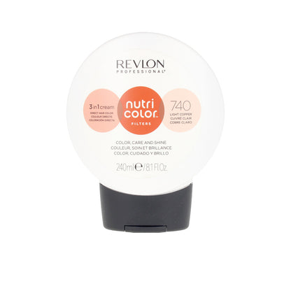 REVLON - Cabello - NUTRI COLOR / (30 opciones)