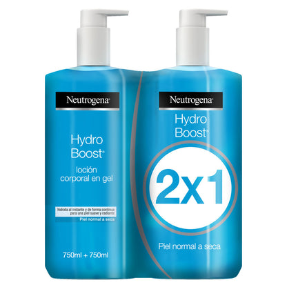 NEUTROGENA - Cosmética Corporal - HYDRO BOOST / (22 opciones)