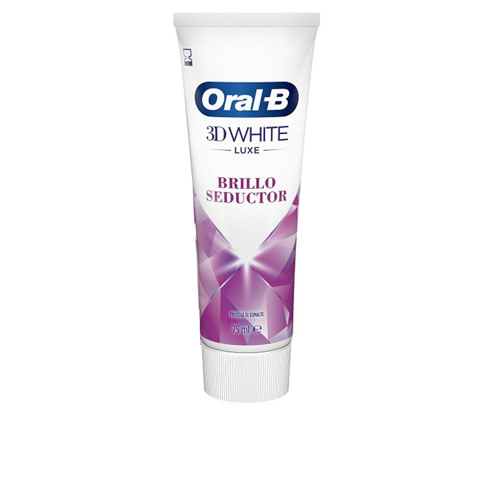 ORAL-B - Higiene - 3D WHITE / (8 opciones)