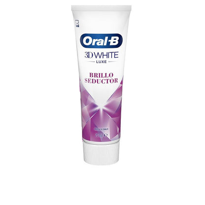 ORAL-B - Higiene - 3D WHITE / (8 opciones)