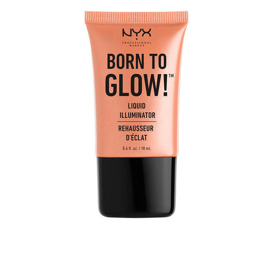 NYX PROFESSIONAL MAKE UP - Maquillaje - BORN TO GLOW / (3 opciones)