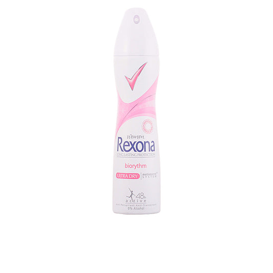 REXONA - Higiene - BIORYTHM