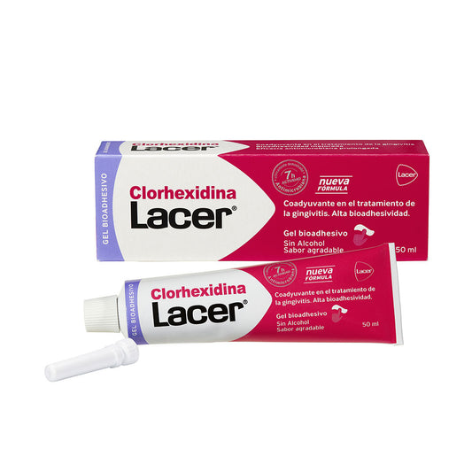 LACER - Higiene - CLORHEXIDINA / (3 opciones)