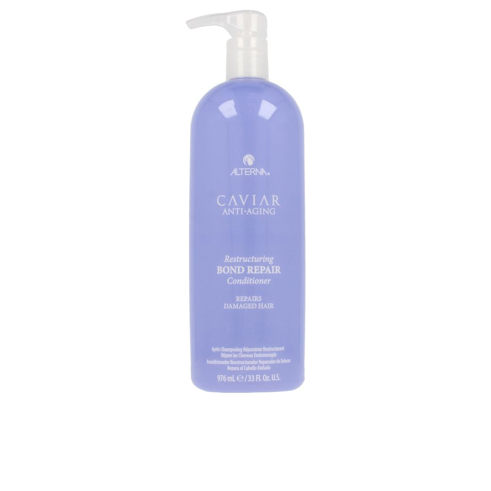 ALTERNA - Cabello - CAVIAR RESTRUCTURING BOND / (2 opciones)
