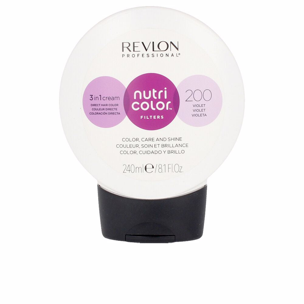 REVLON - Cabello - NUTRI COLOR / (30 opciones)