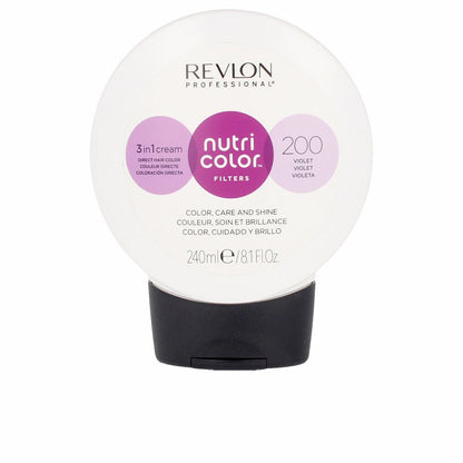 REVLON - Cabello - NUTRI COLOR / (30 opciones)