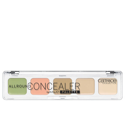 CATRICE - Maquillaje - ALLROUND / (2 opciones)