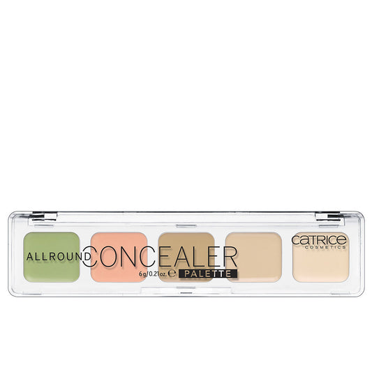 CATRICE - Maquillaje - ALL ROUND mascara / (2 variantes)
