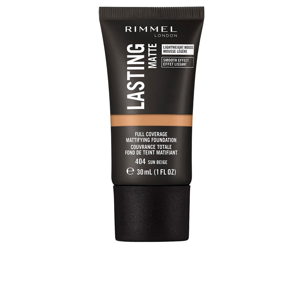 RIMMEL LONDON - Maquillaje - LASTING MATTE primer 30 ml