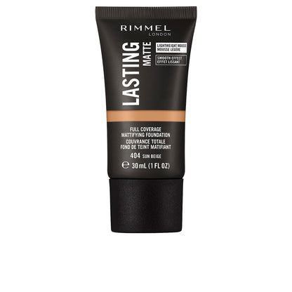 RIMMEL LONDON - Maquillaje - LASTING MATTE primer 30 ml