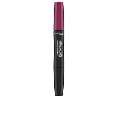 RIMMEL LONDON - Maquillaje - LASTING PROVACALIPS lip colour transfer proof