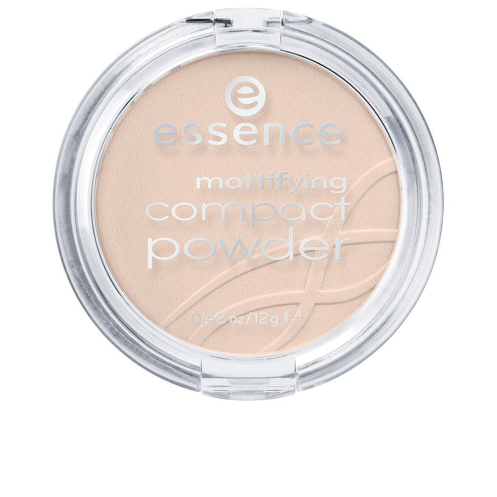 ESSENCE - Maquillaje - COMPACT POWDER ESSENCE / (4 opciones)