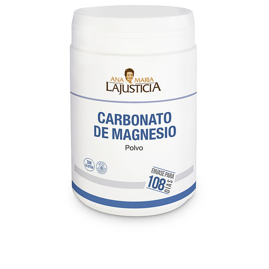 ANA MARÍA LAJUSTICIA - Alimentación - RELAJACIÓN MUSCULAR AML