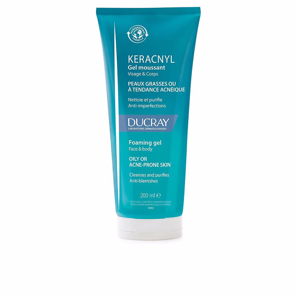 DUCRAY - Cosmética Facial - KERACNYL / (9 opciones)