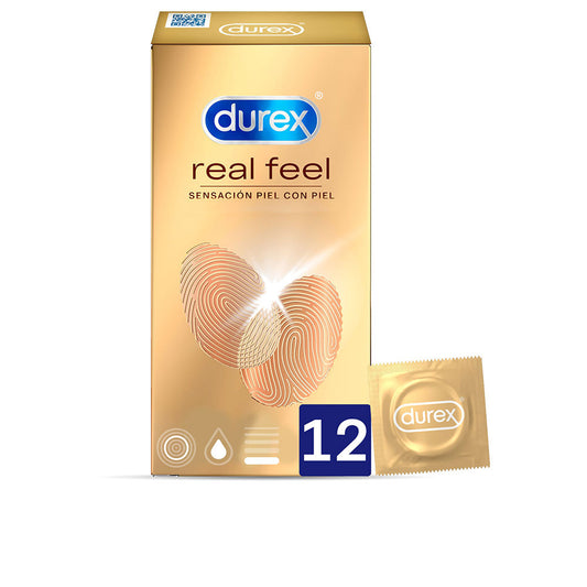 DUREX - Salud - REAL FEEL