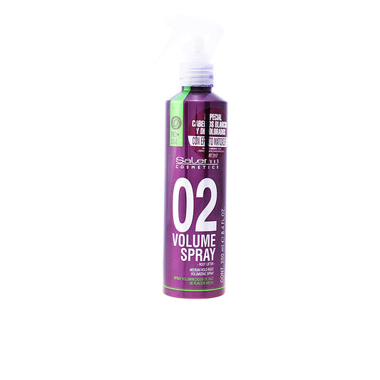 SALERM - Cabello - VOLUMEN SPRAY / (2 opciones)