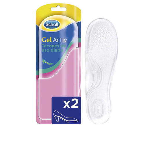 SCHOLL - Salud - GEL ACTIV / (4 opciones)