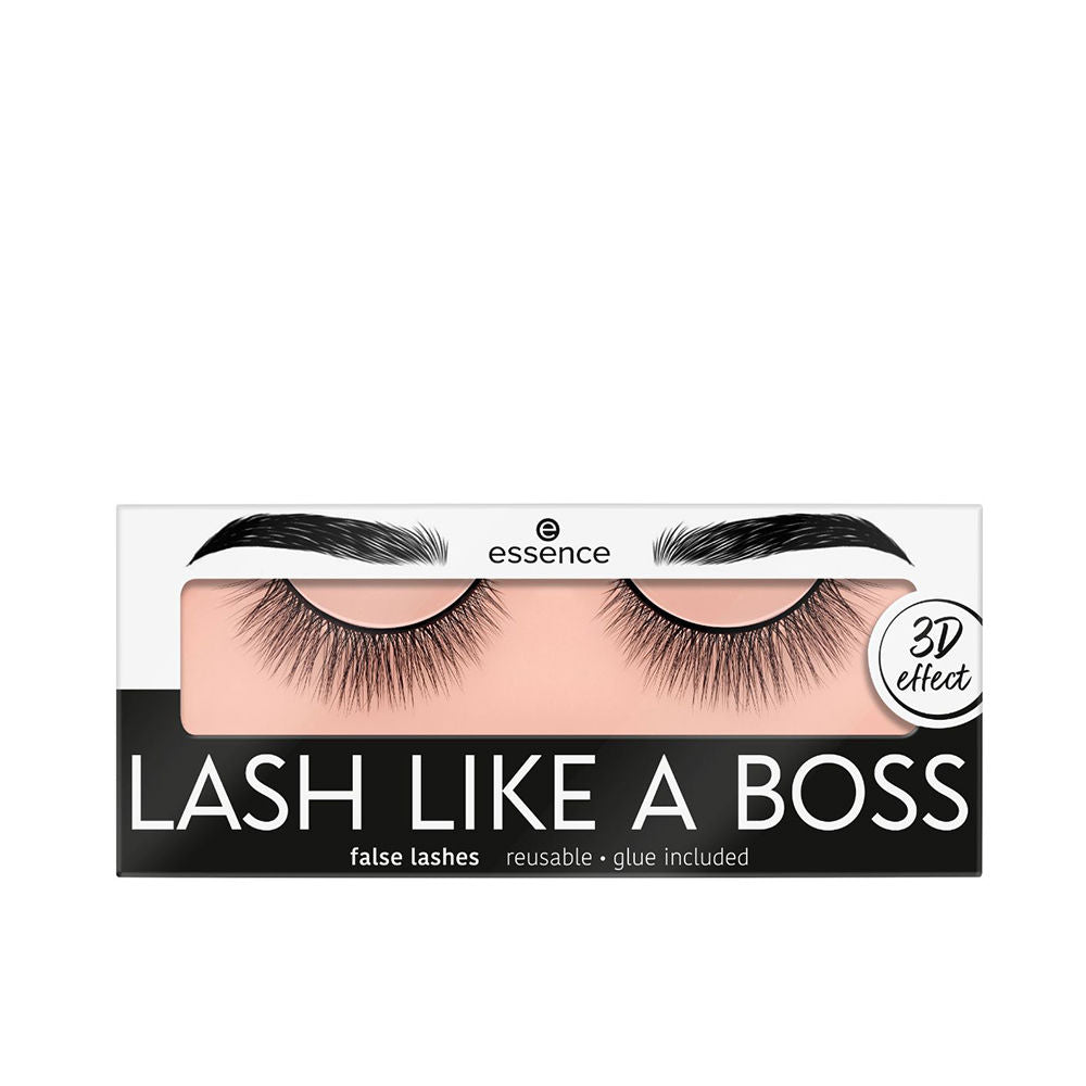 ESSENCE - Maquillaje - LASH LIKE A BOSS máscara de pestañas 9,5 ml