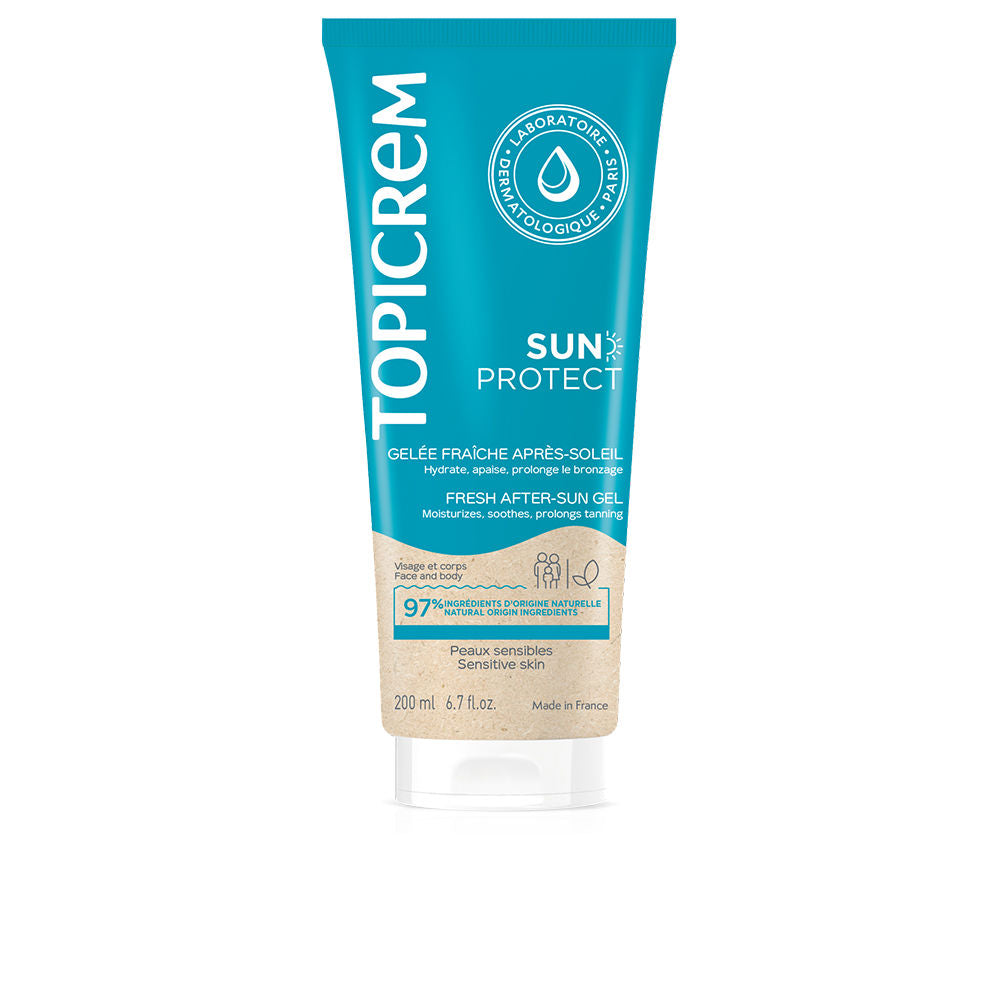 TOPICREM - Bebé y Niños - SUN PROTECT / (6 opciones)