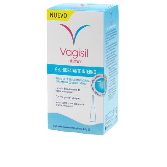 VAGISIL - Higiene - SEQUEDAD / (5 opciones)