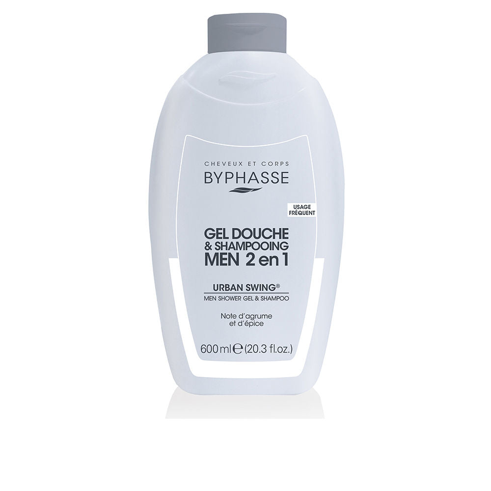 BYPHASSE - Cabello - MEN 2 EN 1