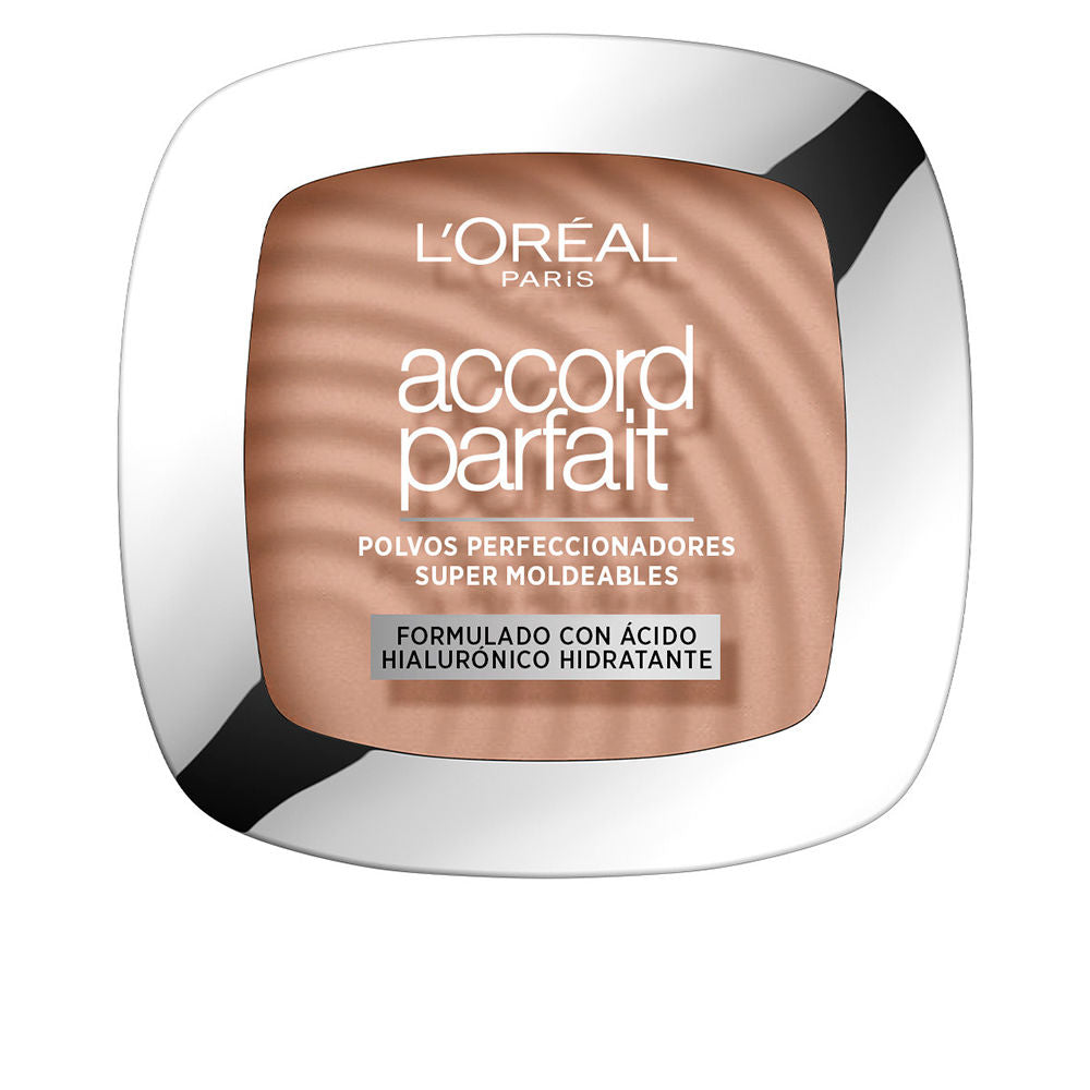 L'ORÉAL PARIS - Maquillaje - ACCORD PARFAIT poudre